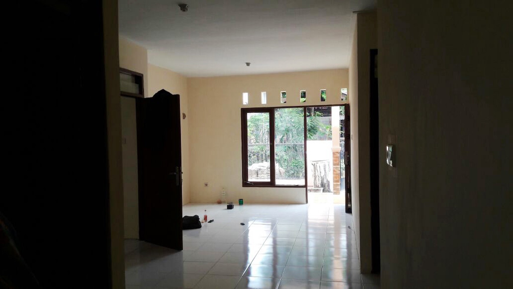 Rumah asri dijual nyaman, aman, siap huni Di @Bukit Nusa Indah, Tangsel