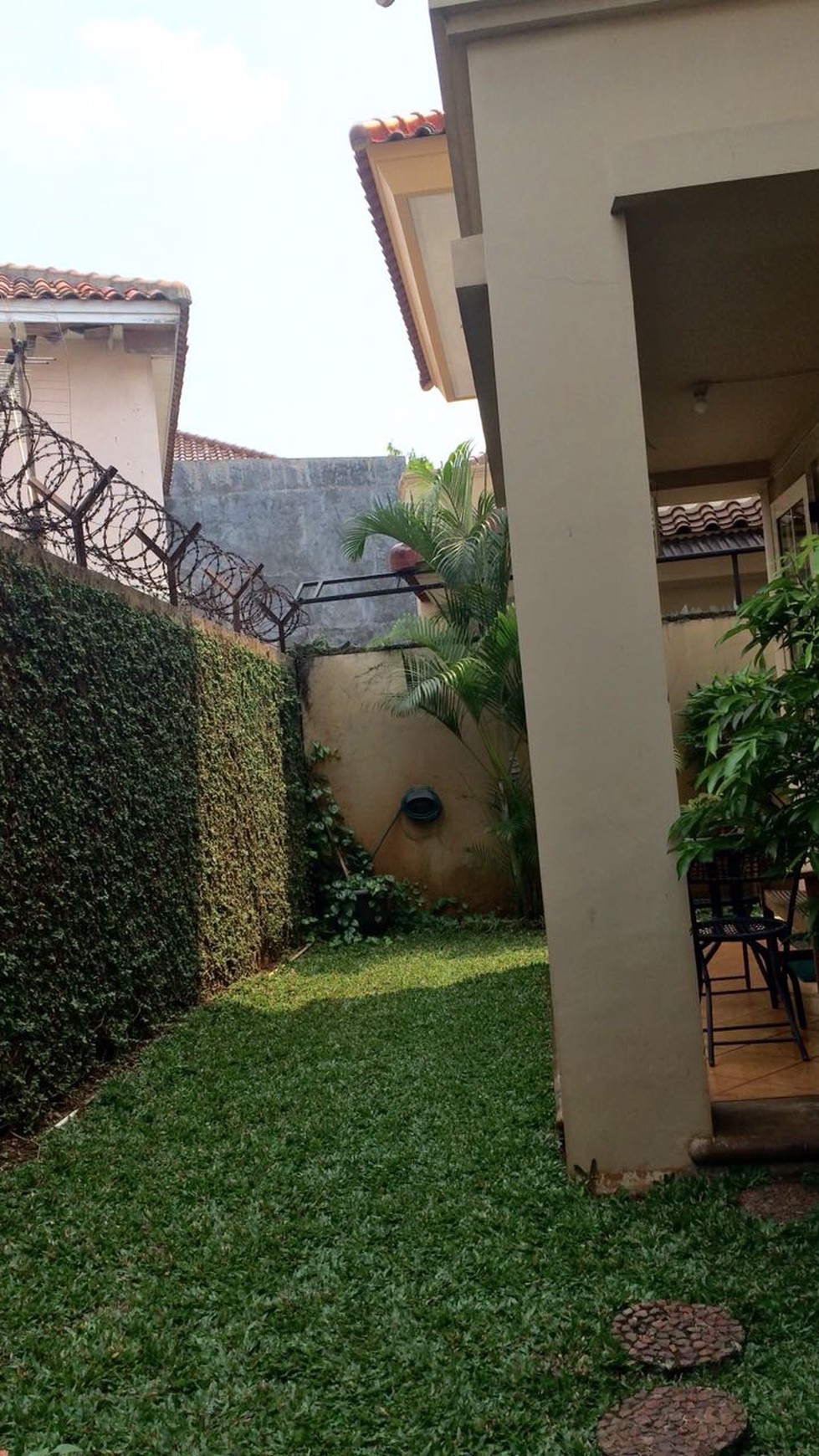 Dijual Rumah di Taman Kalimantan - Lippo Karawaci