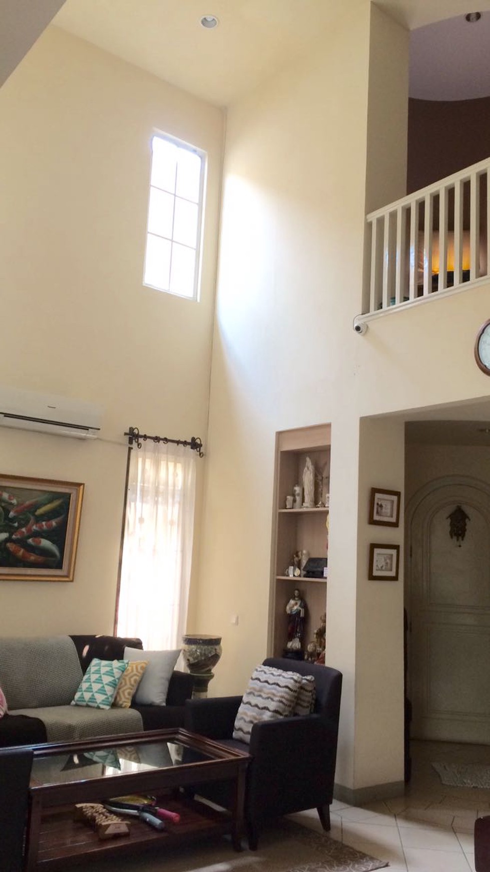 Dijual Rumah di Taman Kalimantan - Lippo Karawaci