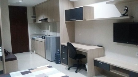 Apartemen Full Furnished U Residence