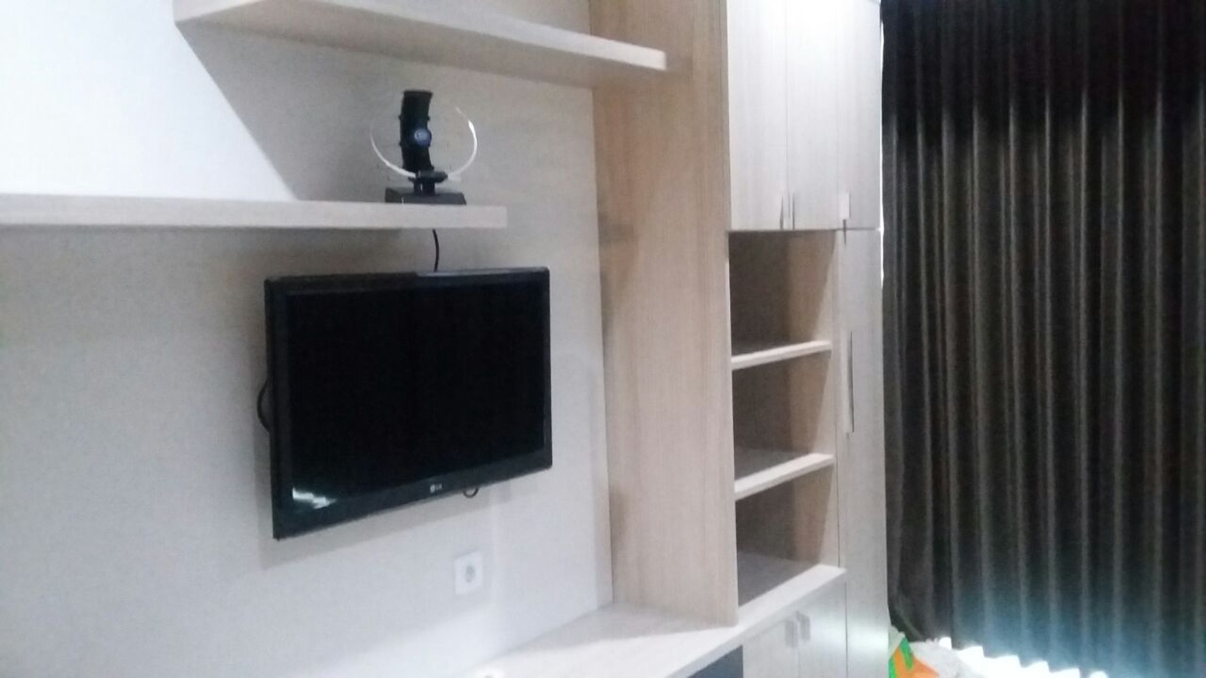 Apartemen Full Furnished U Residence