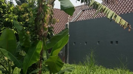 Kavling siap bangun di Taman Permata