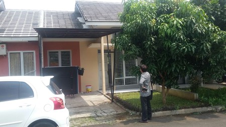 Dijual Rumah di Grand View Cluster Bella Vista - Binong, Karawaci