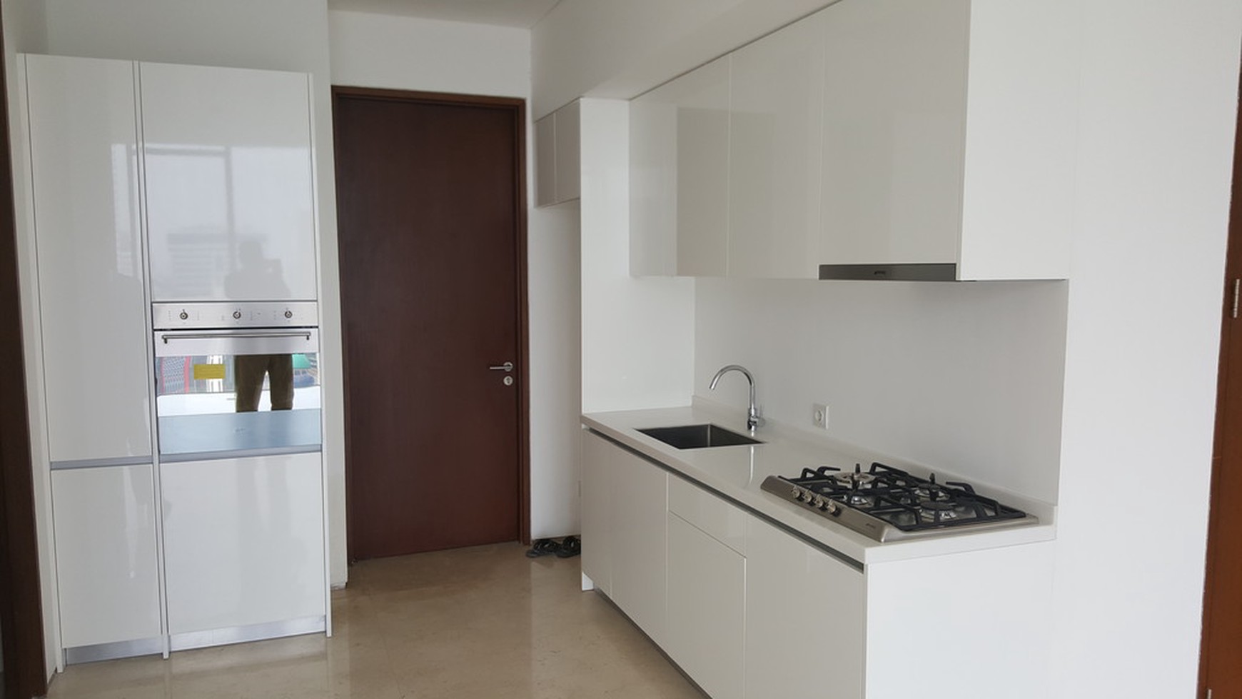 Apartement Senopati Suites