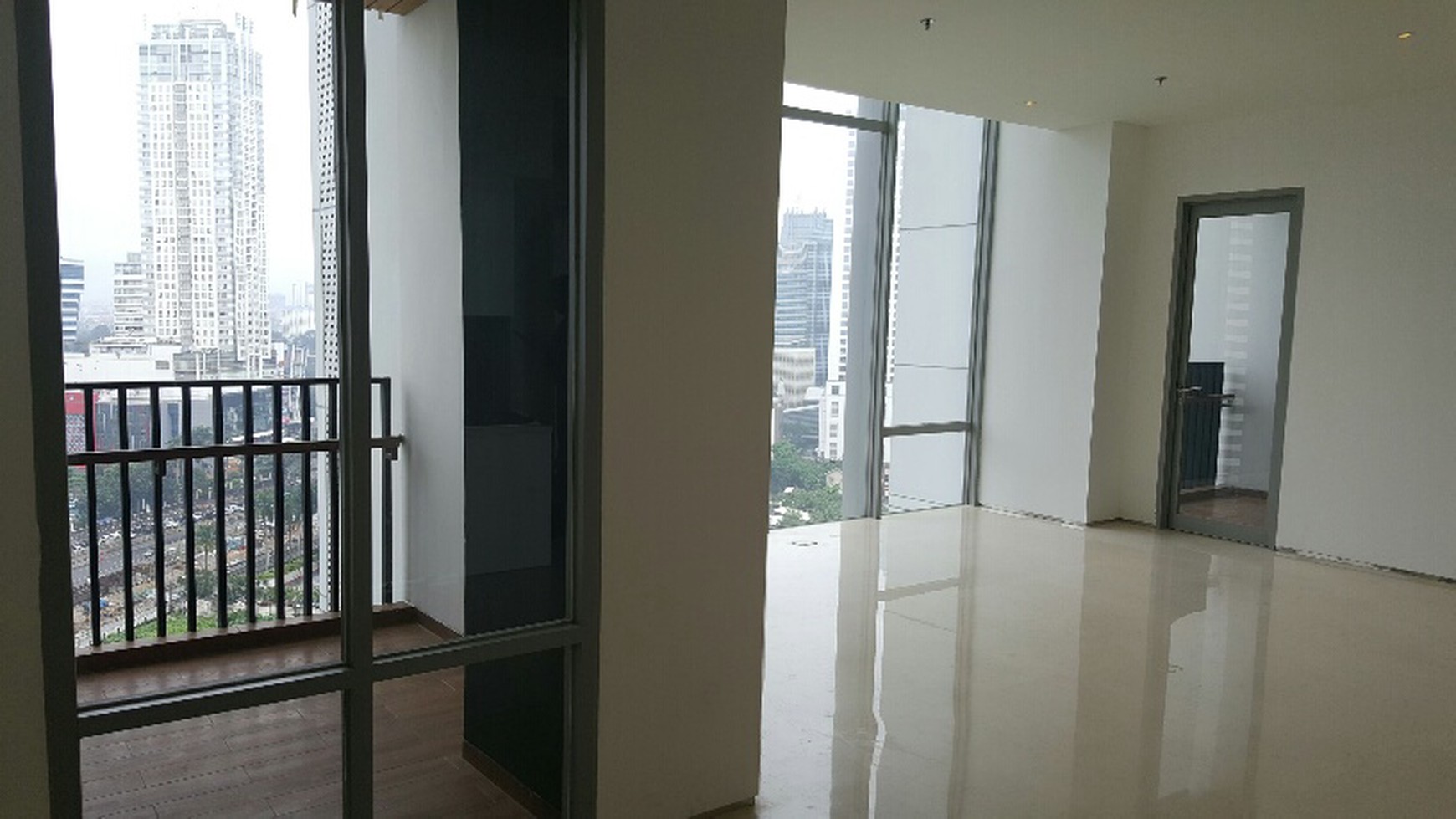 Apartement Senopati Suites