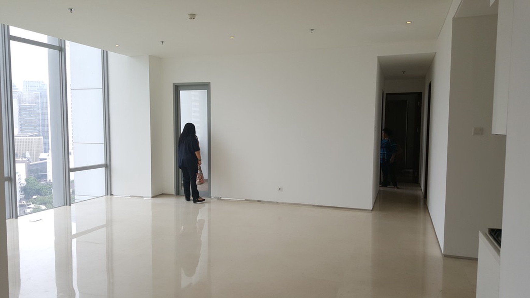 Apartement Senopati Suites