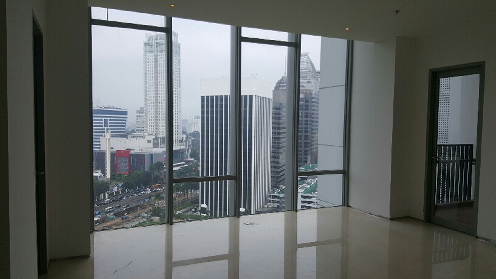 Apartement Senopati Suites