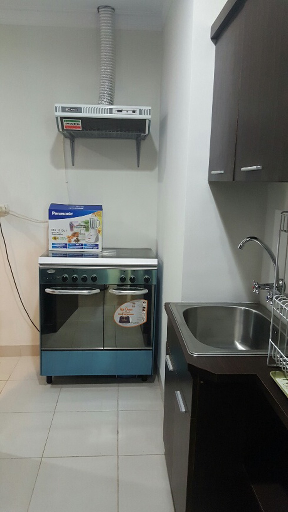 Residence 8 Senopati 2 Bedrooms Furnished