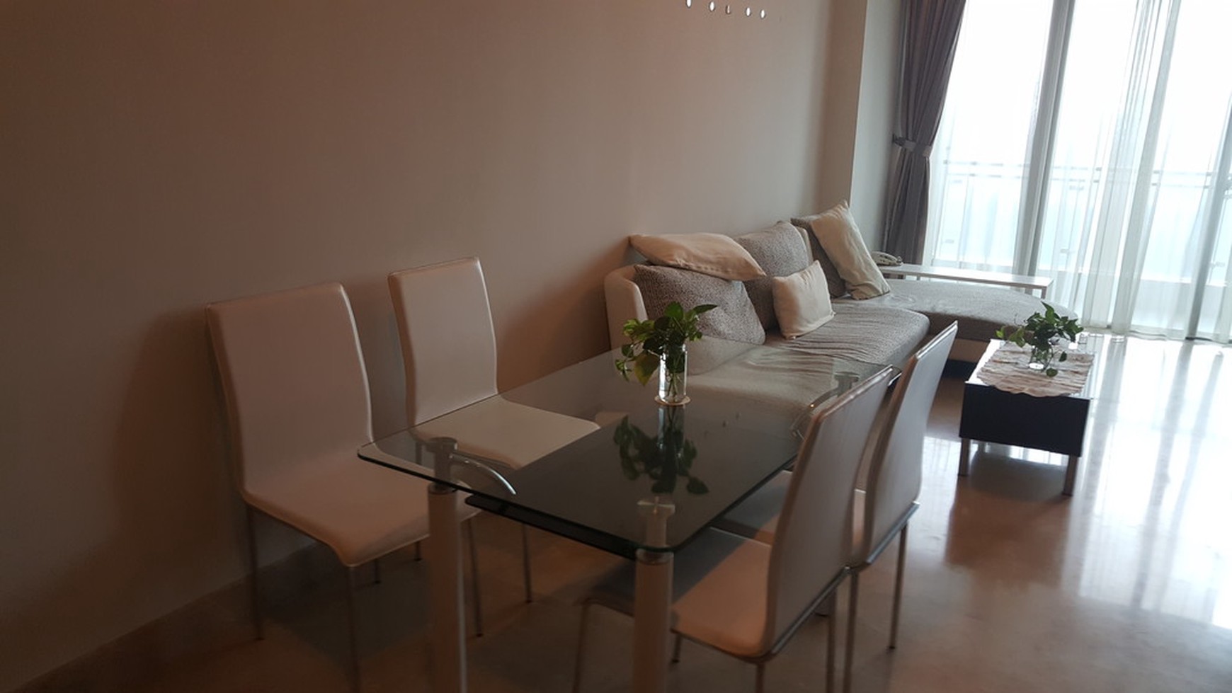 Residence 8 Senopati 2 Bedrooms Furnished