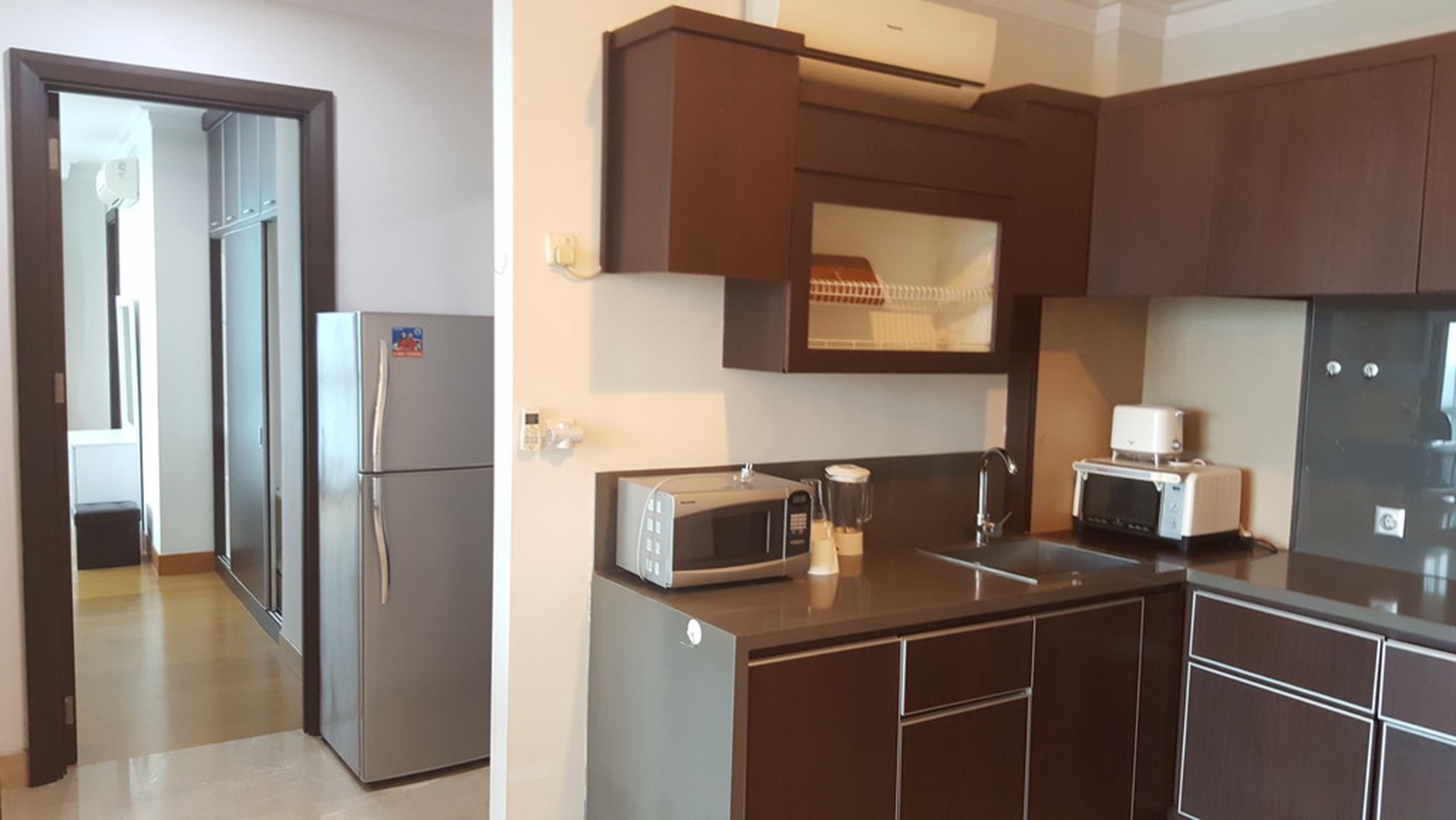 Residence 8 Senopati 2 Bedrooms Furnished