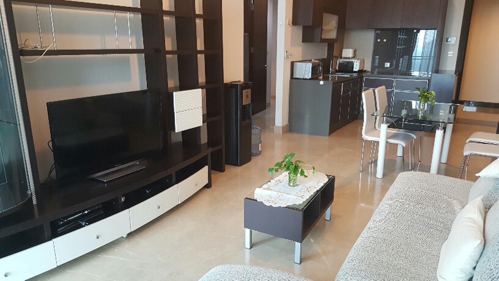 Residence 8 Senopati 2 Bedrooms Furnished