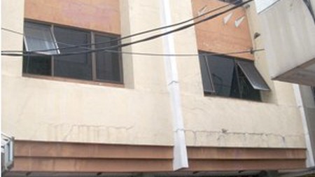 Ruko di Panjang Jiwo Permai, ada 2 unit gandeng, Cocok untuk kantor / resto / klinik dll, Siap Pakai - TAN -