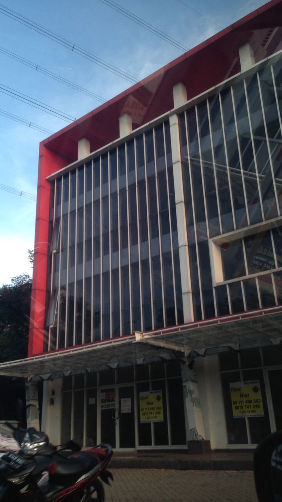 Ruko strategis di Bintaro 7