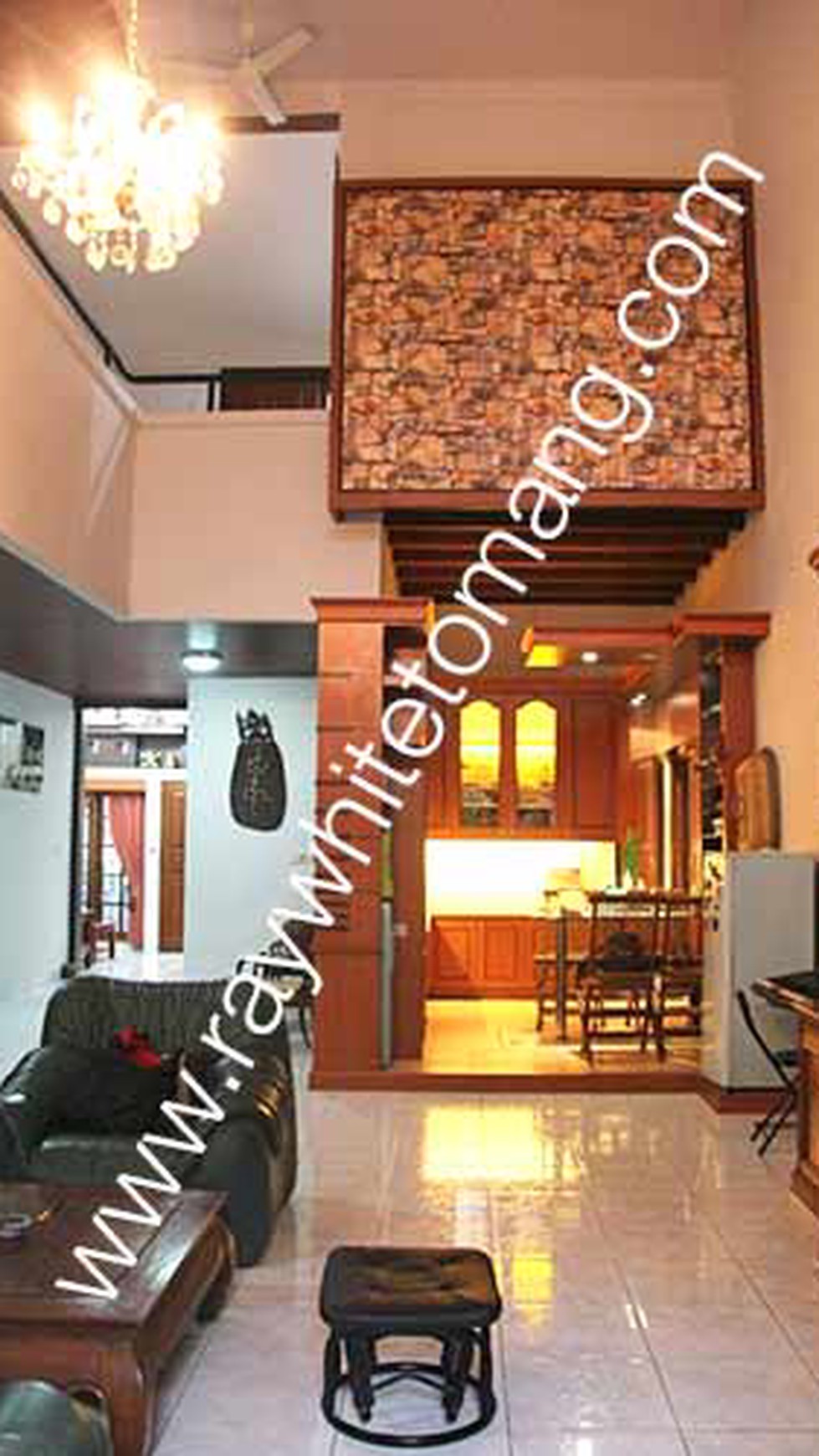 Rumah siap huni