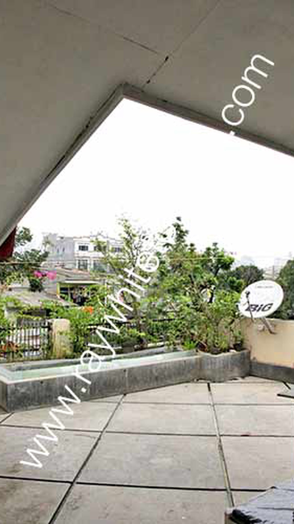 Rumah siap huni