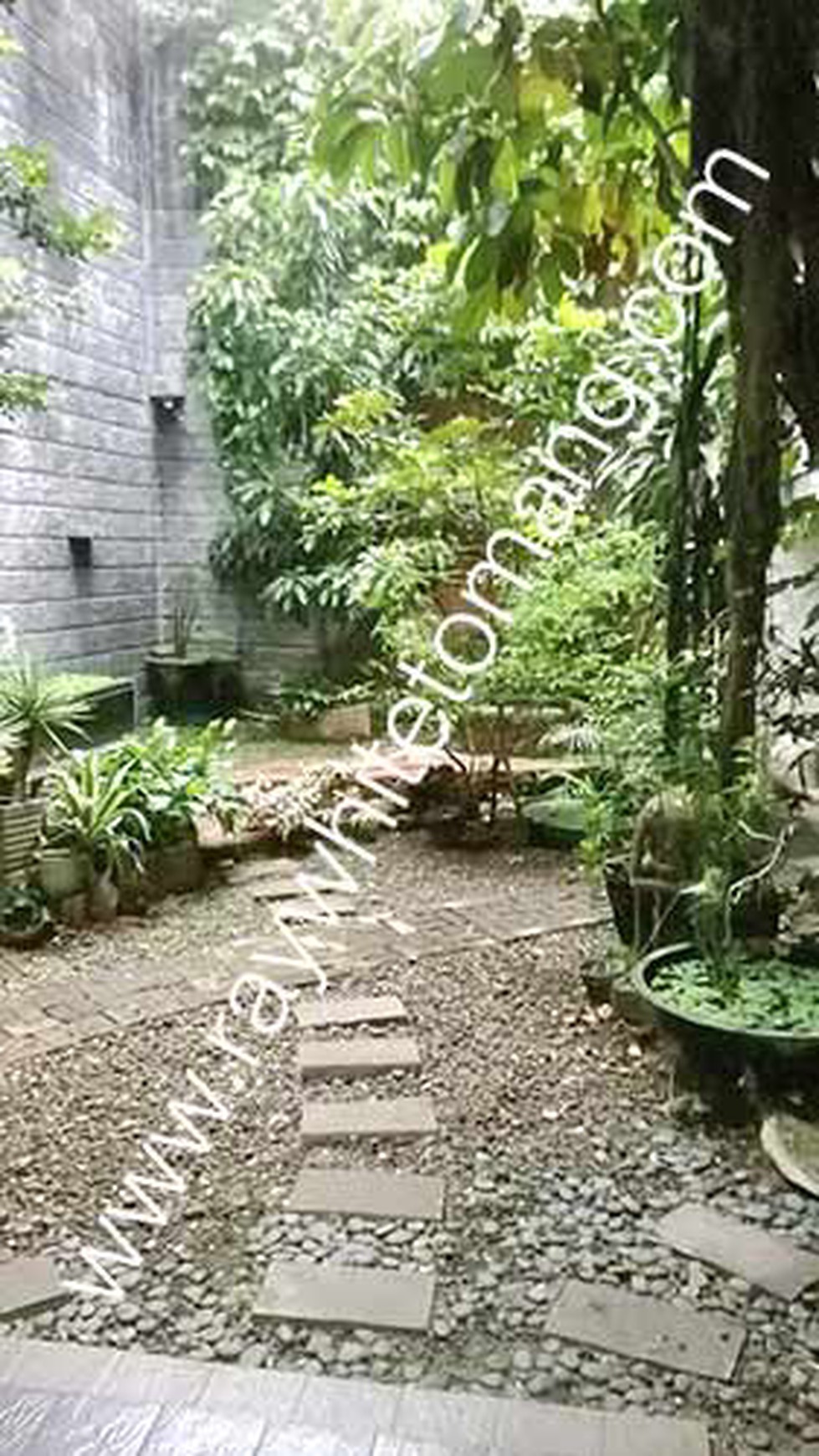 Rumah siap huni