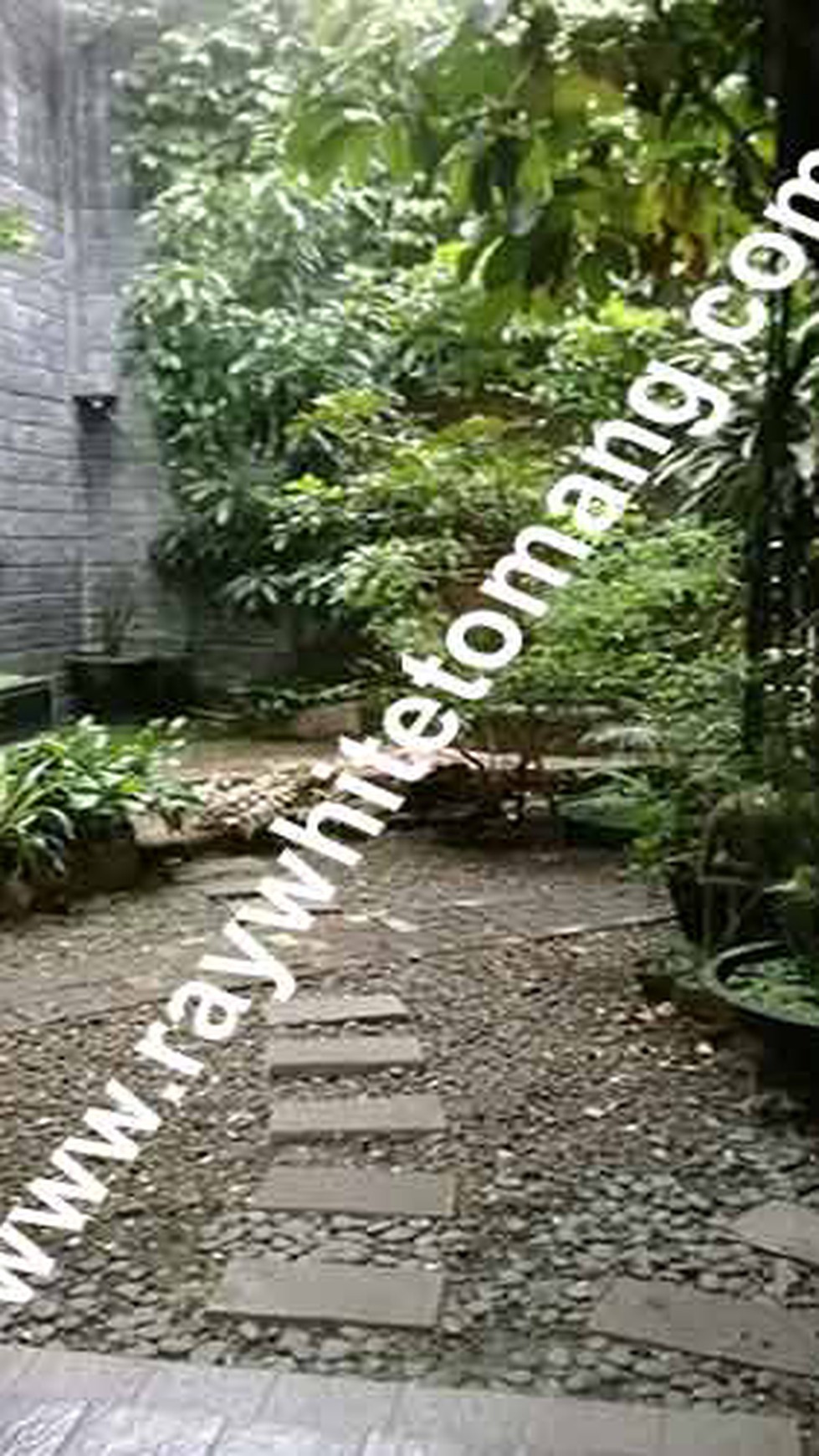 Rumah siap huni