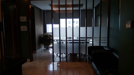 Office Space Gandaria 8