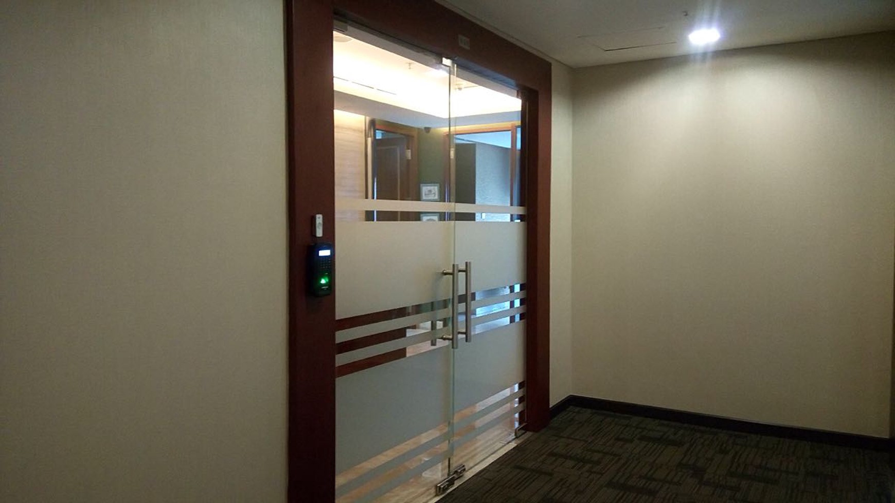 Office Space Gandaria 8