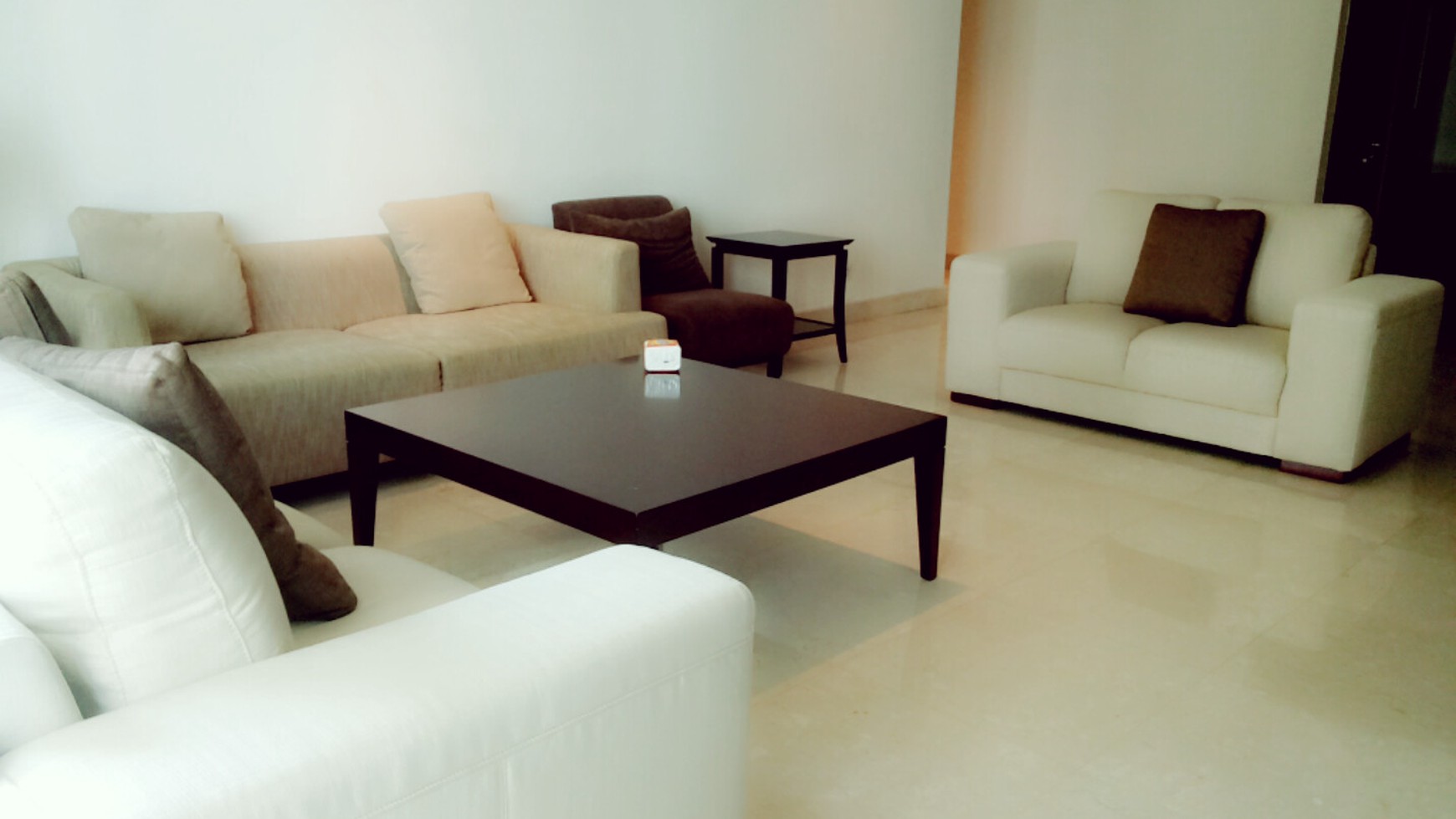 Apartemen Pakubuwono Residence Unit Bagus