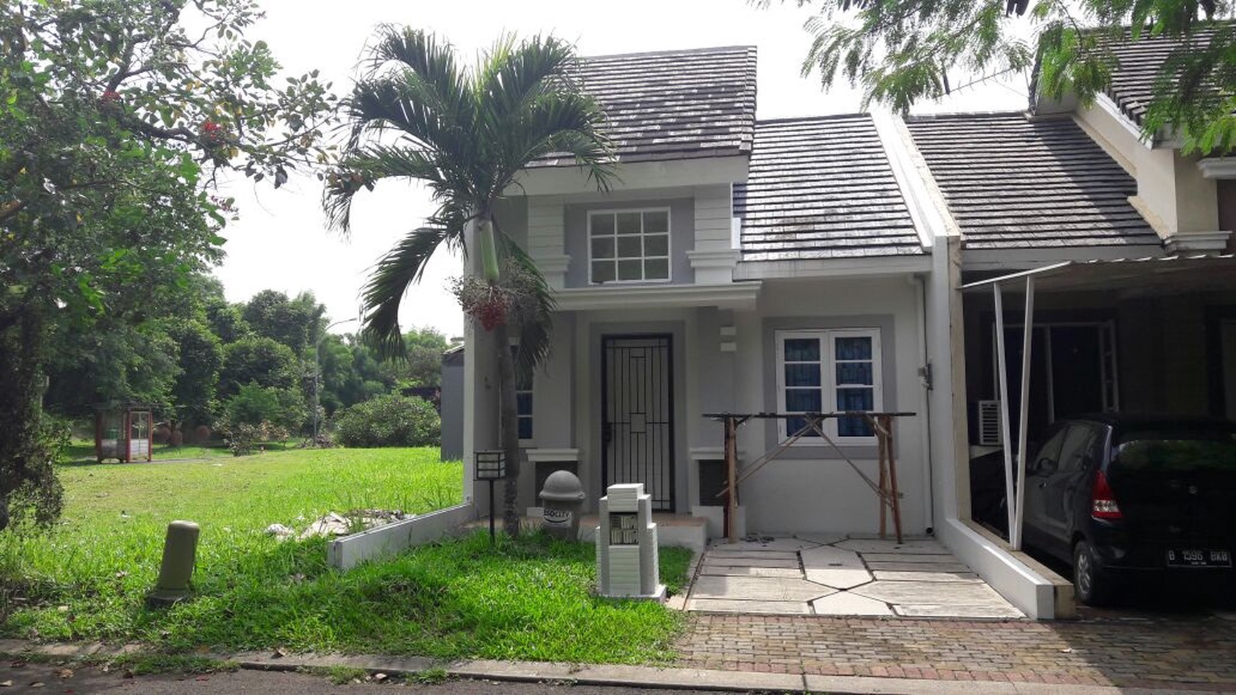 Rumah Siap Huni di Delatinos