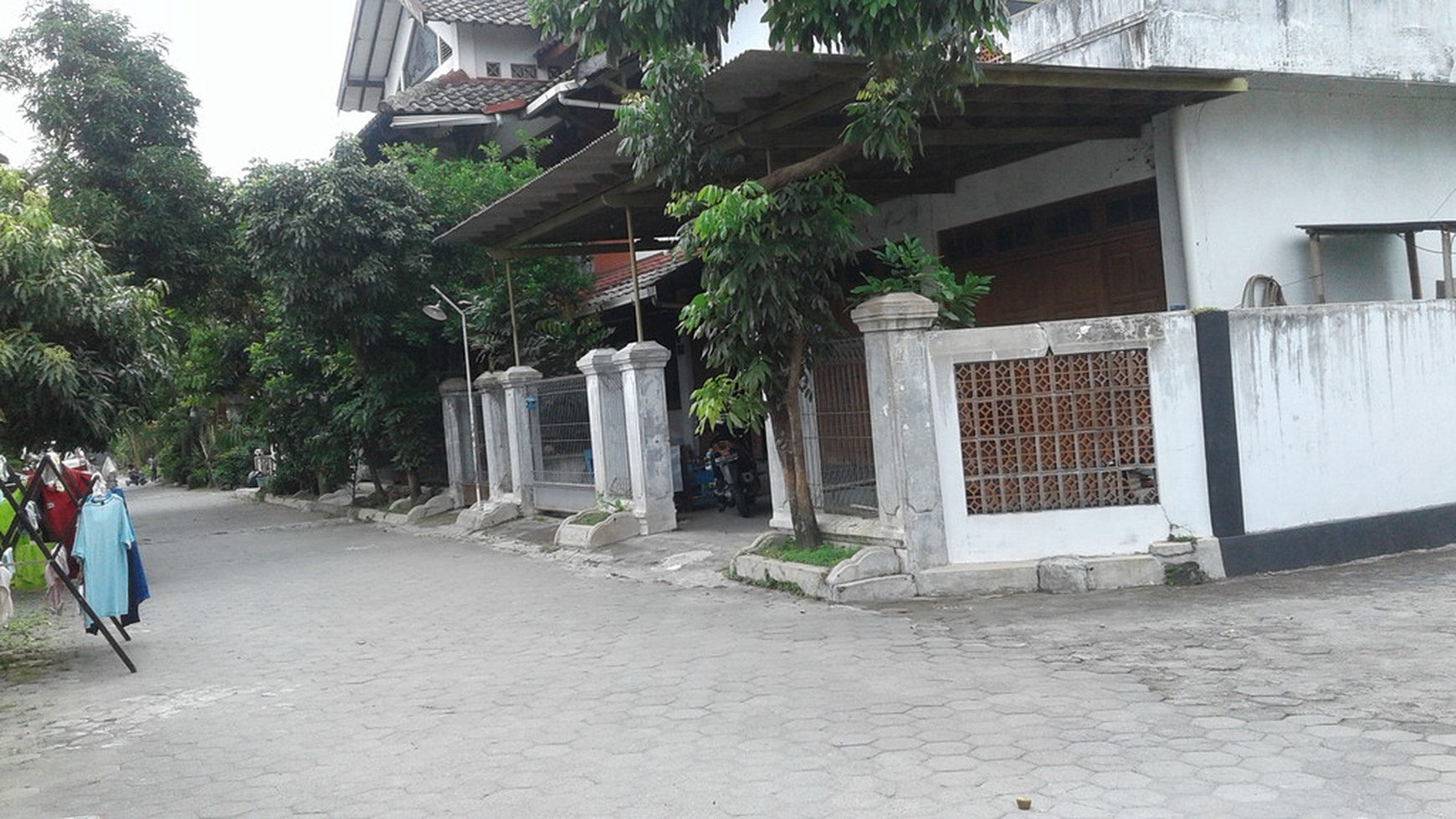 RUMAH DIJUAL DI PAMUKTI BARU, PRAMBANAN, KLATEN