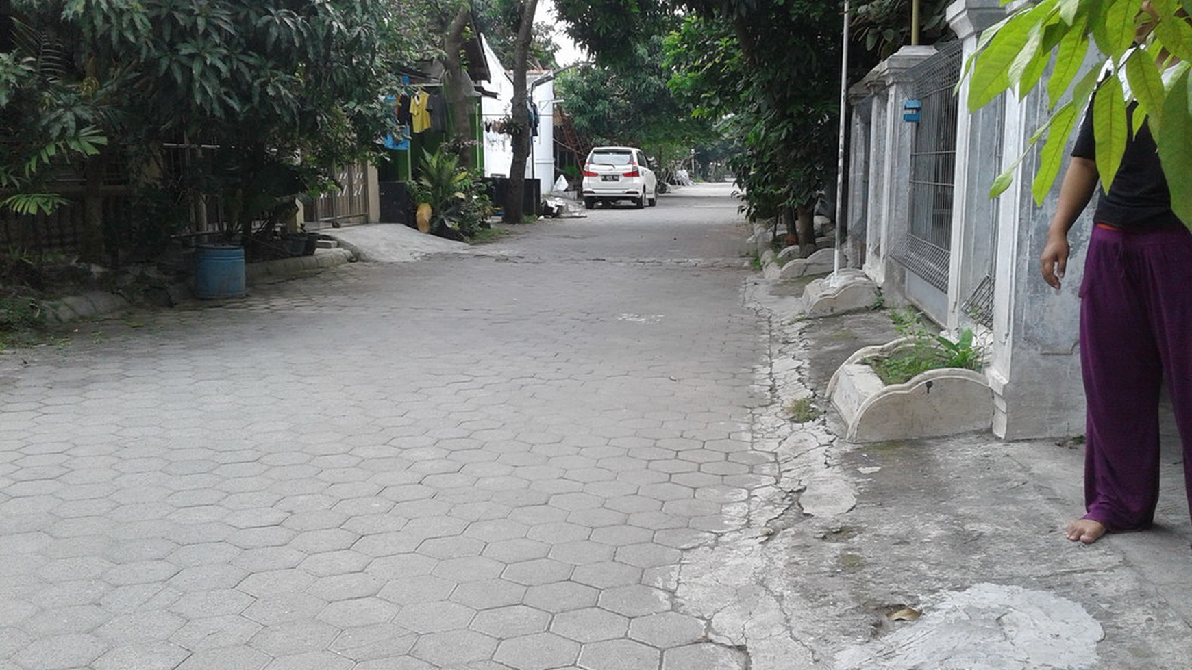 RUMAH DIJUAL DI PAMUKTI BARU, PRAMBANAN, KLATEN