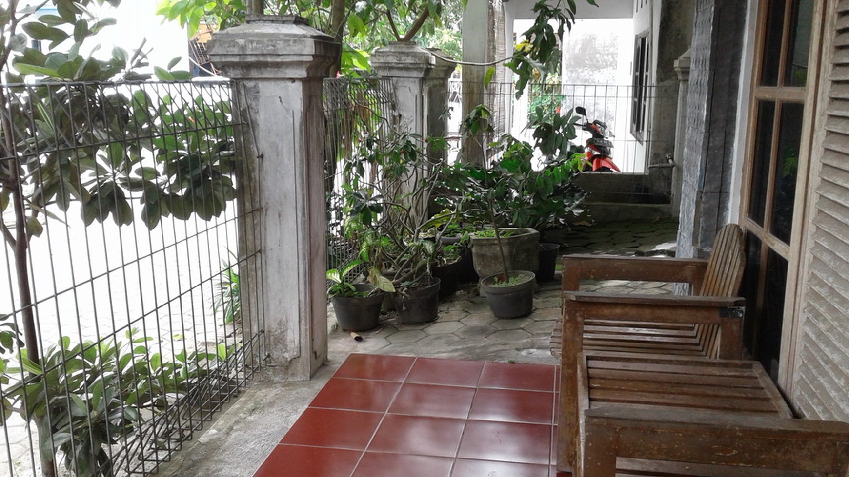 RUMAH DIJUAL DI PAMUKTI BARU, PRAMBANAN, KLATEN