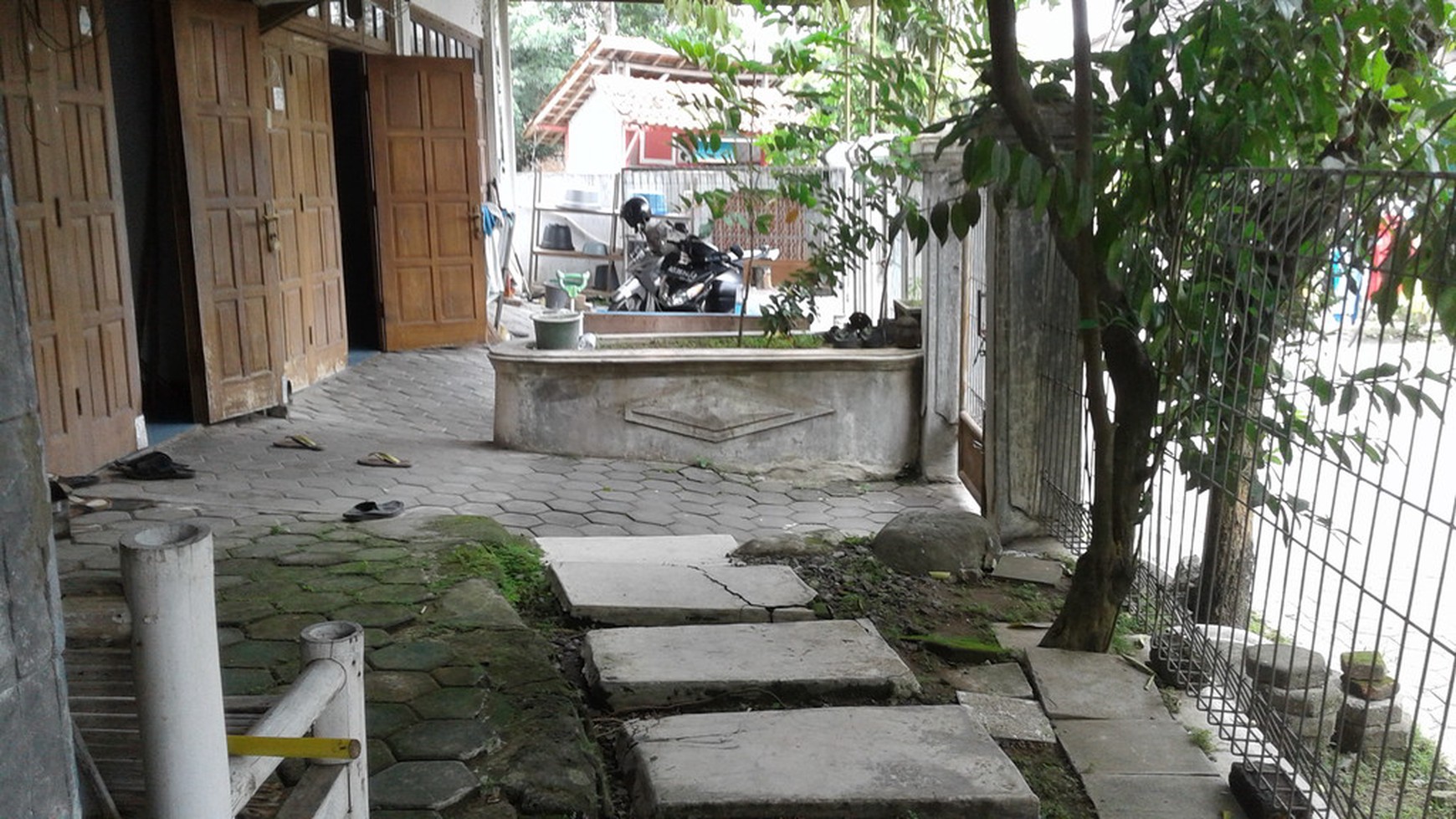 RUMAH DIJUAL DI PAMUKTI BARU, PRAMBANAN, KLATEN