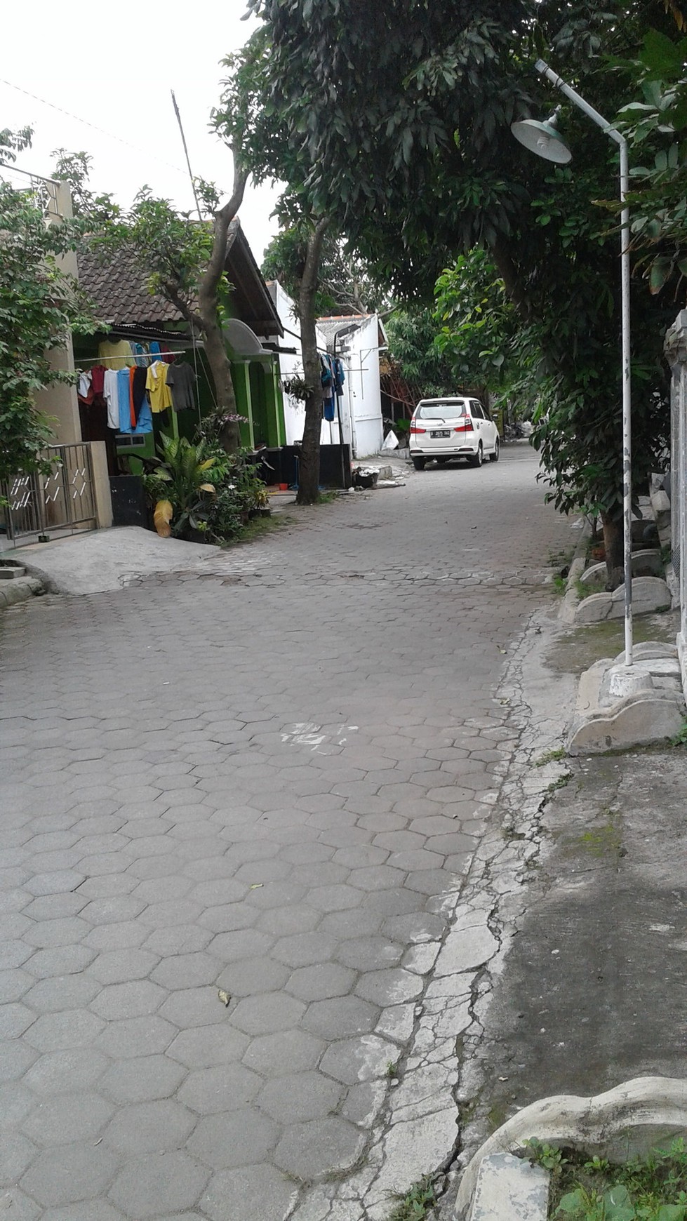 RUMAH DIJUAL DI PAMUKTI BARU, PRAMBANAN, KLATEN