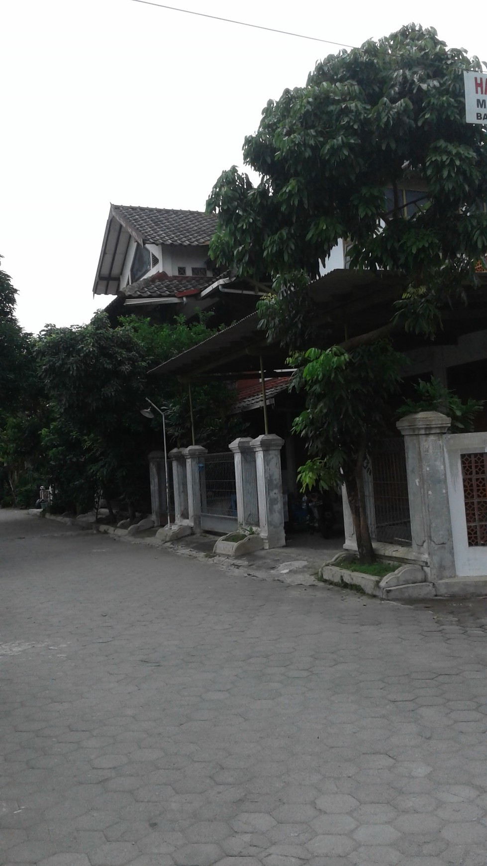 RUMAH DIJUAL DI PAMUKTI BARU, PRAMBANAN, KLATEN