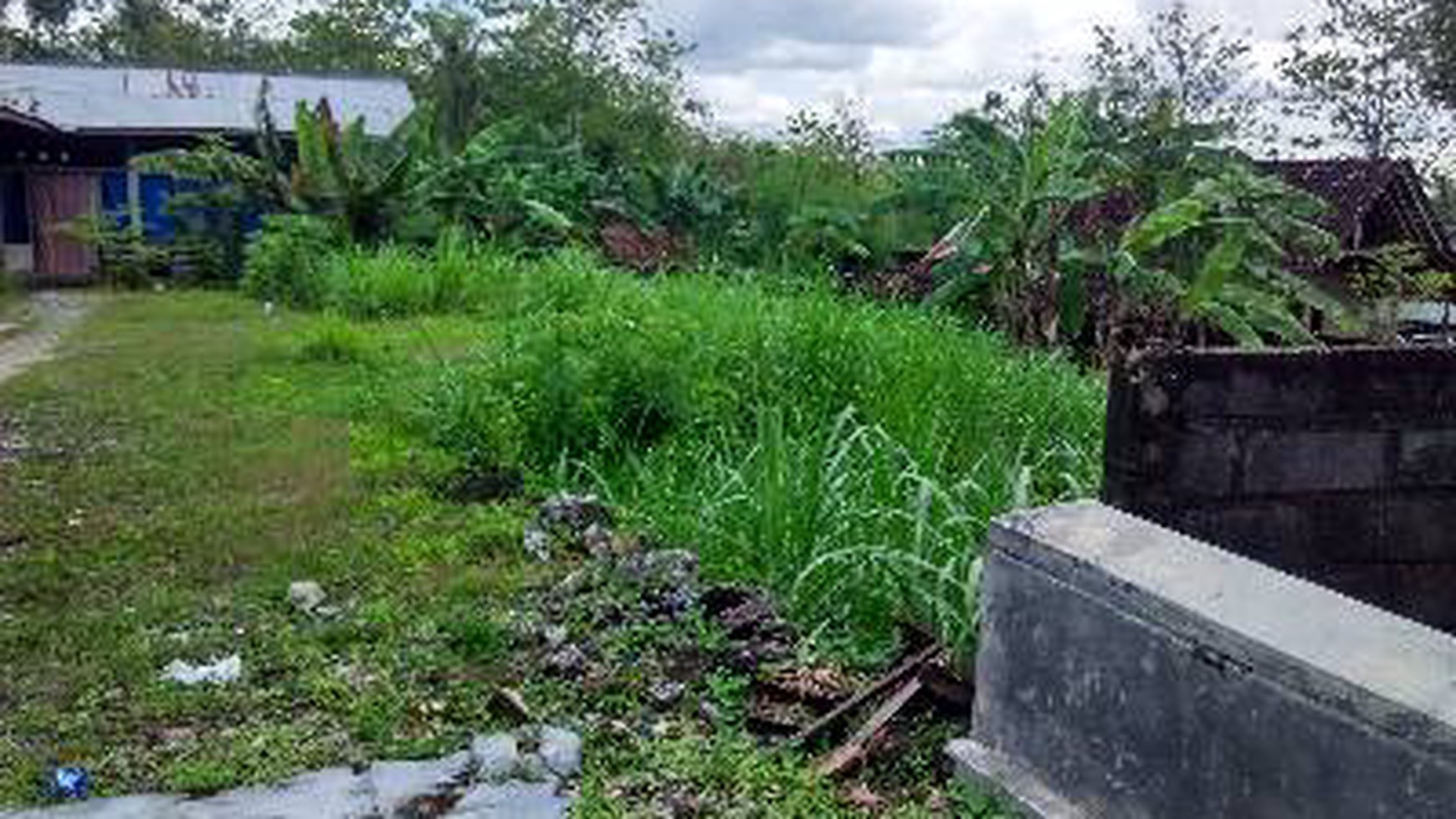 TANAH DI DS. MULO, WONOSARI, GUNUNG KIDUL