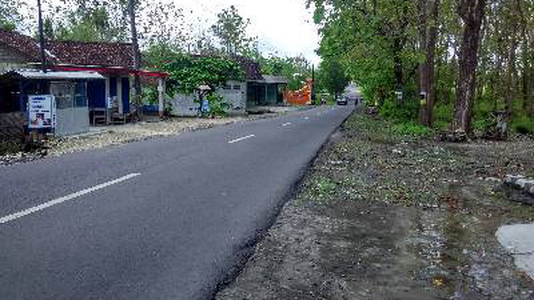 TANAH DI DS. MULO, WONOSARI, GUNUNG KIDUL