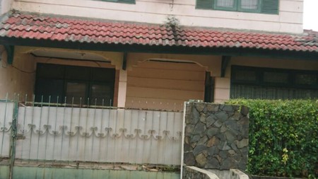 Rumah Siap Huni,Nyaman di Bintaro 3a