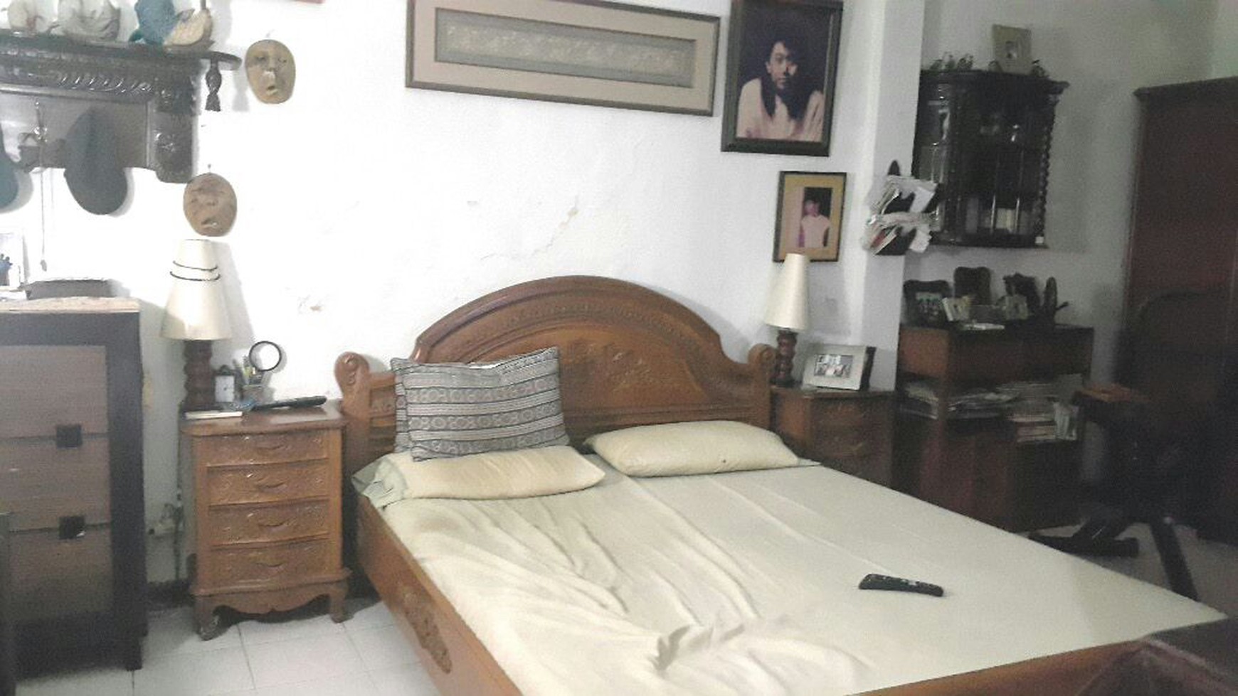 Dijual Rumah di Jl. Kebalen - Kebayoran Baru, Jakarta Selatan