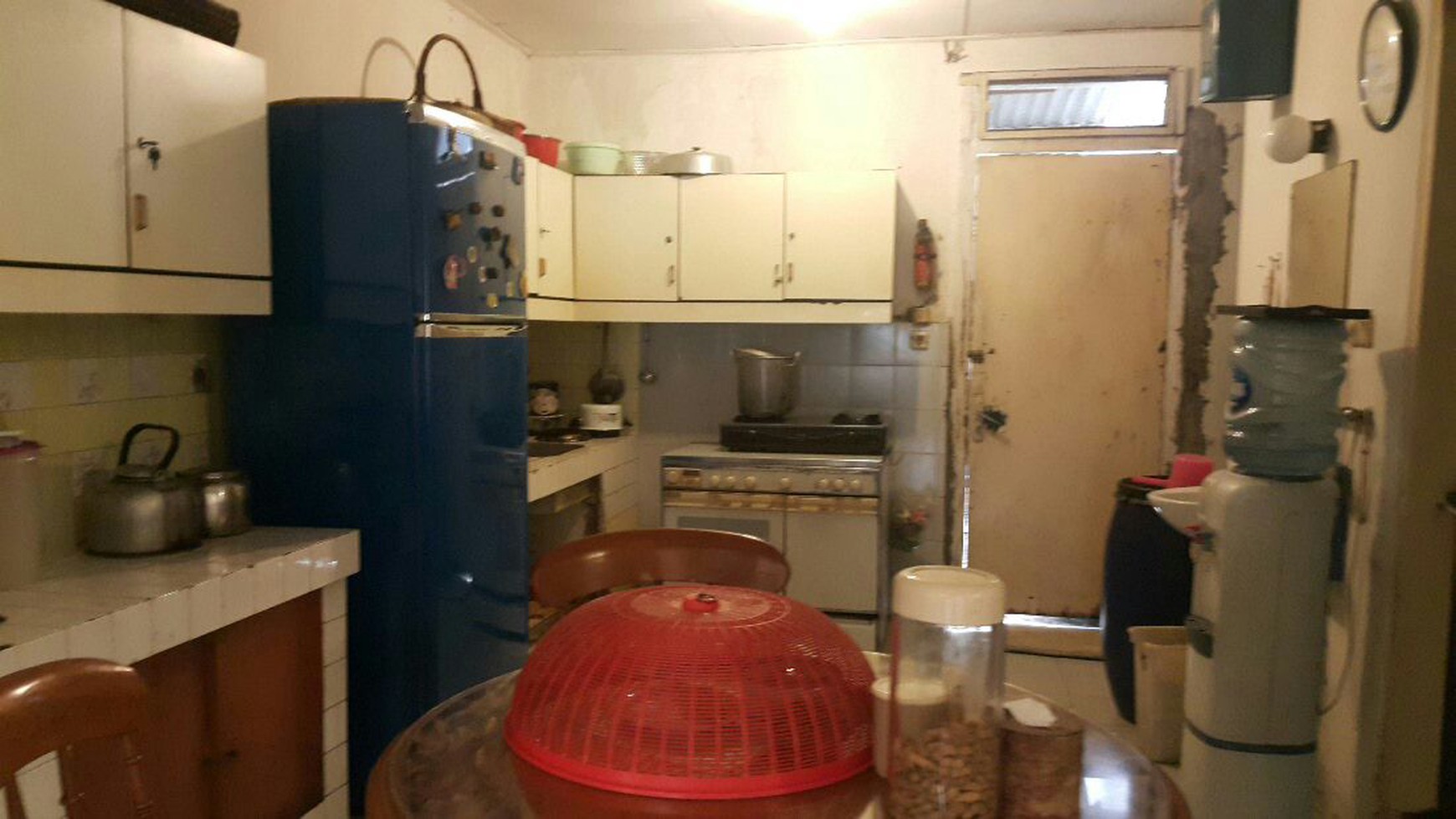 Dijual Rumah di Jl. Kebalen - Kebayoran Baru, Jakarta Selatan