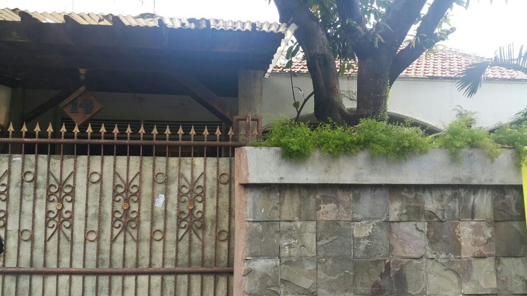 Dijual Rumah di Jl. Kebalen - Kebayoran Baru, Jakarta Selatan