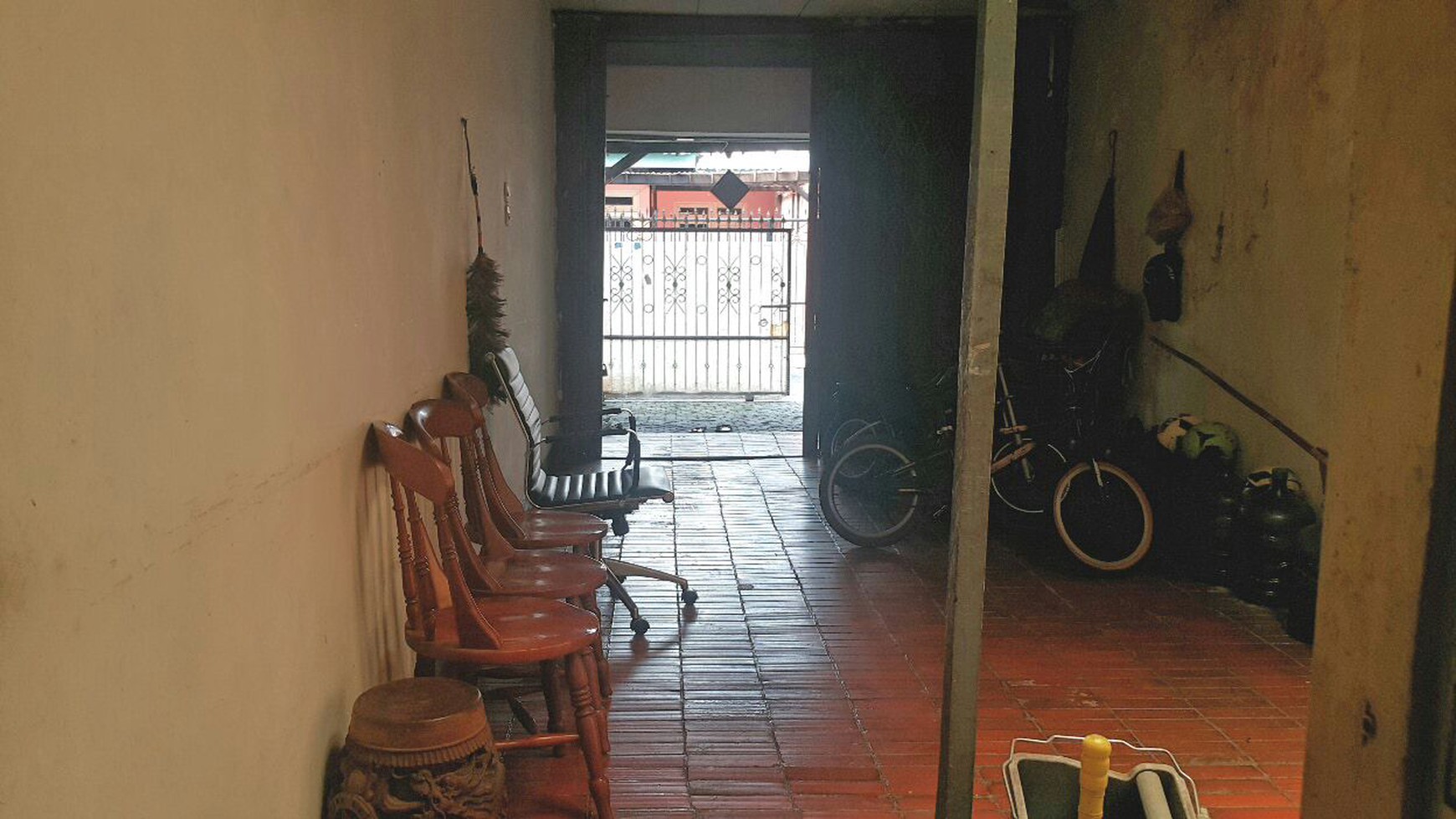Dijual Rumah di Jl. Kebalen - Kebayoran Baru, Jakarta Selatan