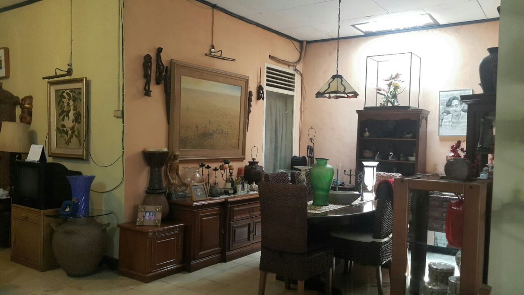 Dijual Rumah di Jl. Kebalen - Kebayoran Baru, Jakarta Selatan