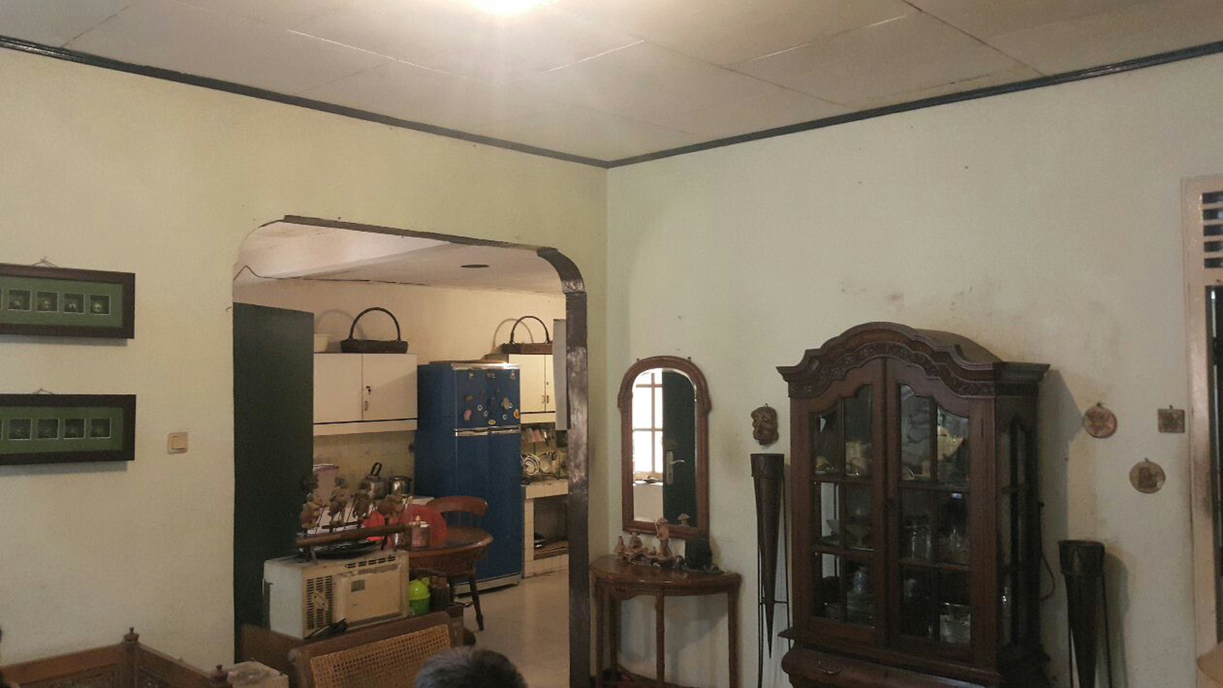 Dijual Rumah di Jl. Kebalen - Kebayoran Baru, Jakarta Selatan