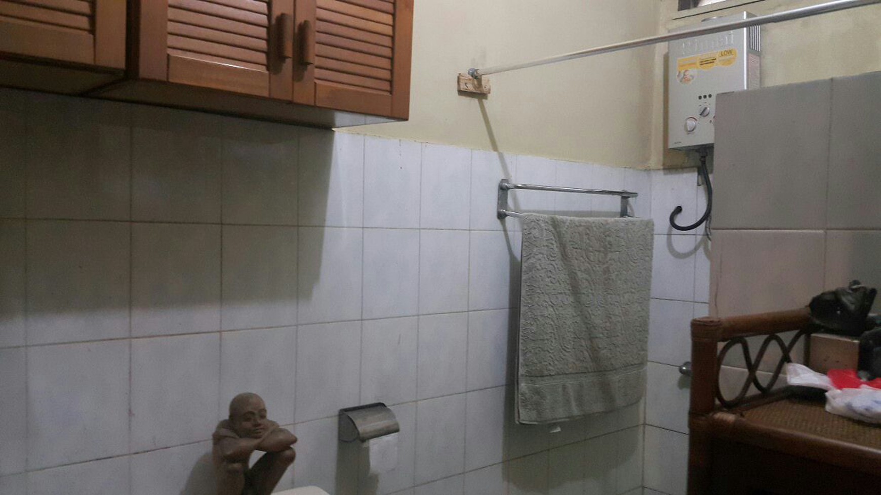 Dijual Rumah di Jl. Kebalen - Kebayoran Baru, Jakarta Selatan