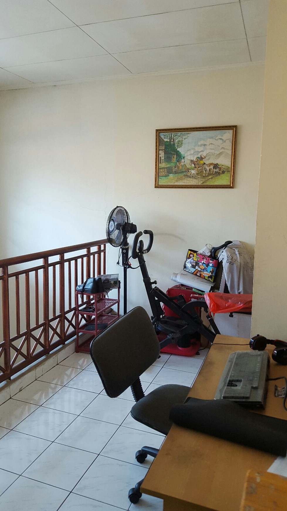 Dijual Rumah di Taman Permata - Lippo Karawaci