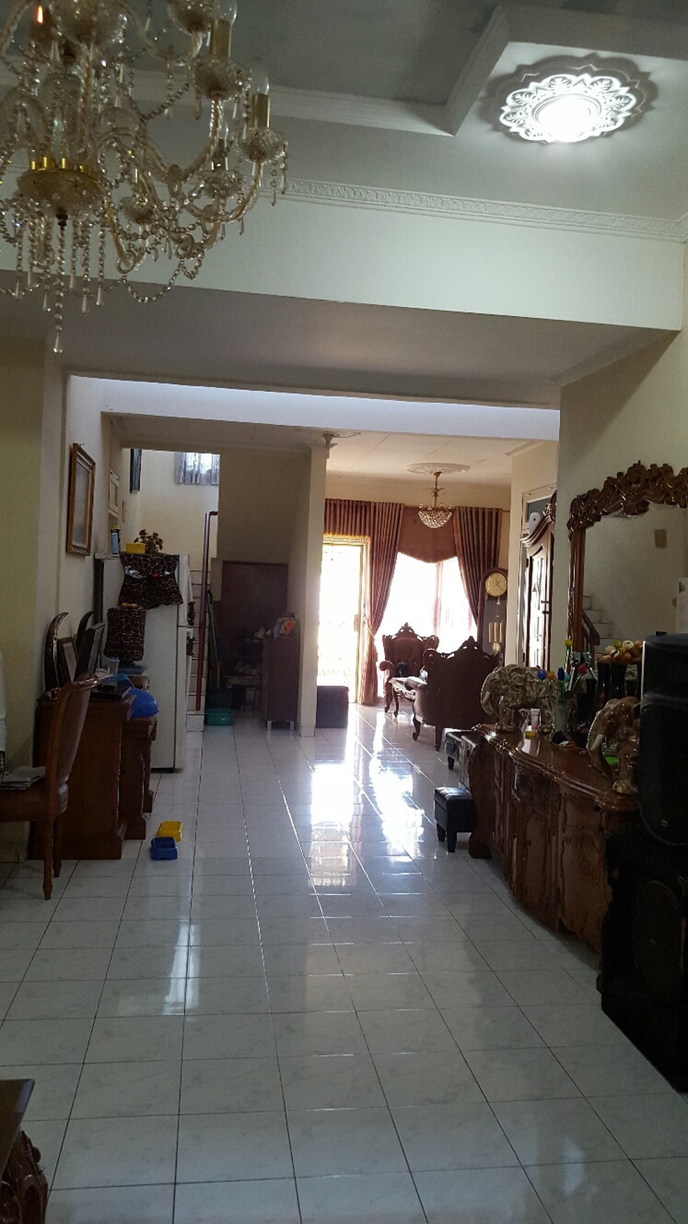 Dijual Rumah di Taman Permata - Lippo Karawaci