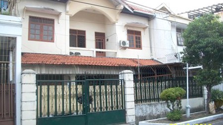 Rumah Kost di Rungkut Mejoyo Selatan, 14 Kamar, Bagus, Bebas banjir, Ramai, dekat Kampus