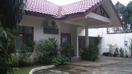 nice townhouse at Jeruk purut