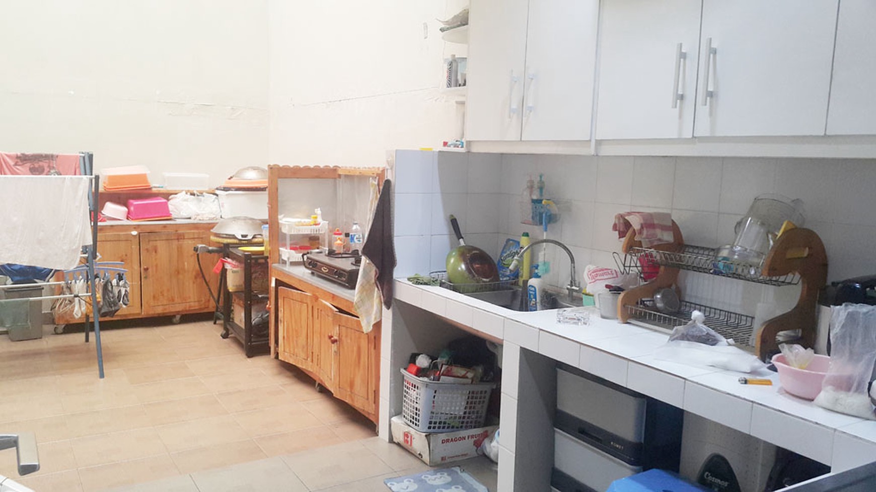 Rumah di Jual Gading Griya Residence, Luas 5x20m2