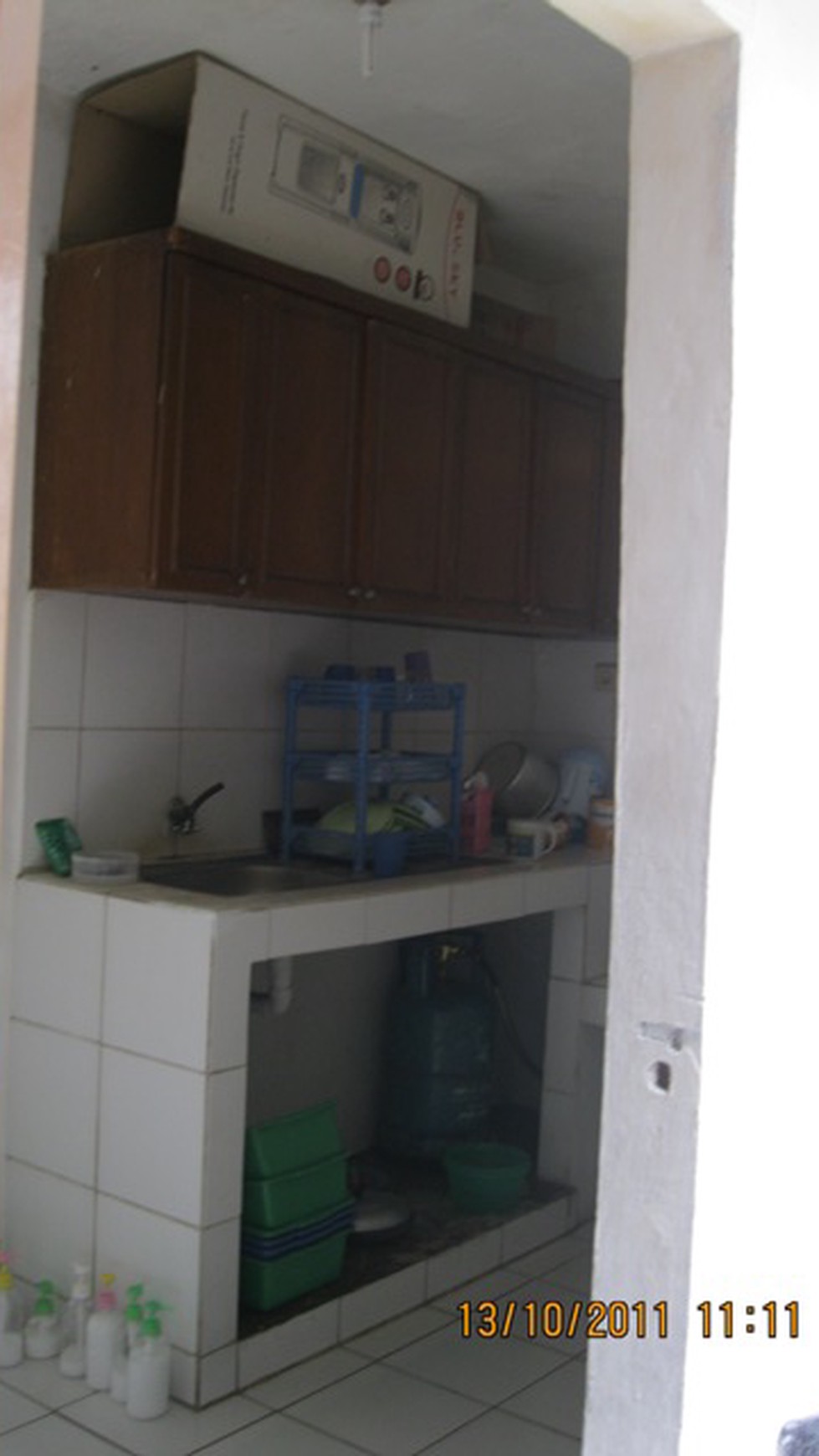 Ruko bagus ,pinggir jalan,strategis di Bintaro 5