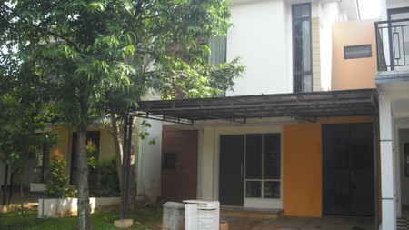 Rumah Siap Huni di Foresta