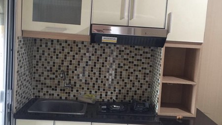 Dijual Apartemen Kalibata City Tower Flamboyan