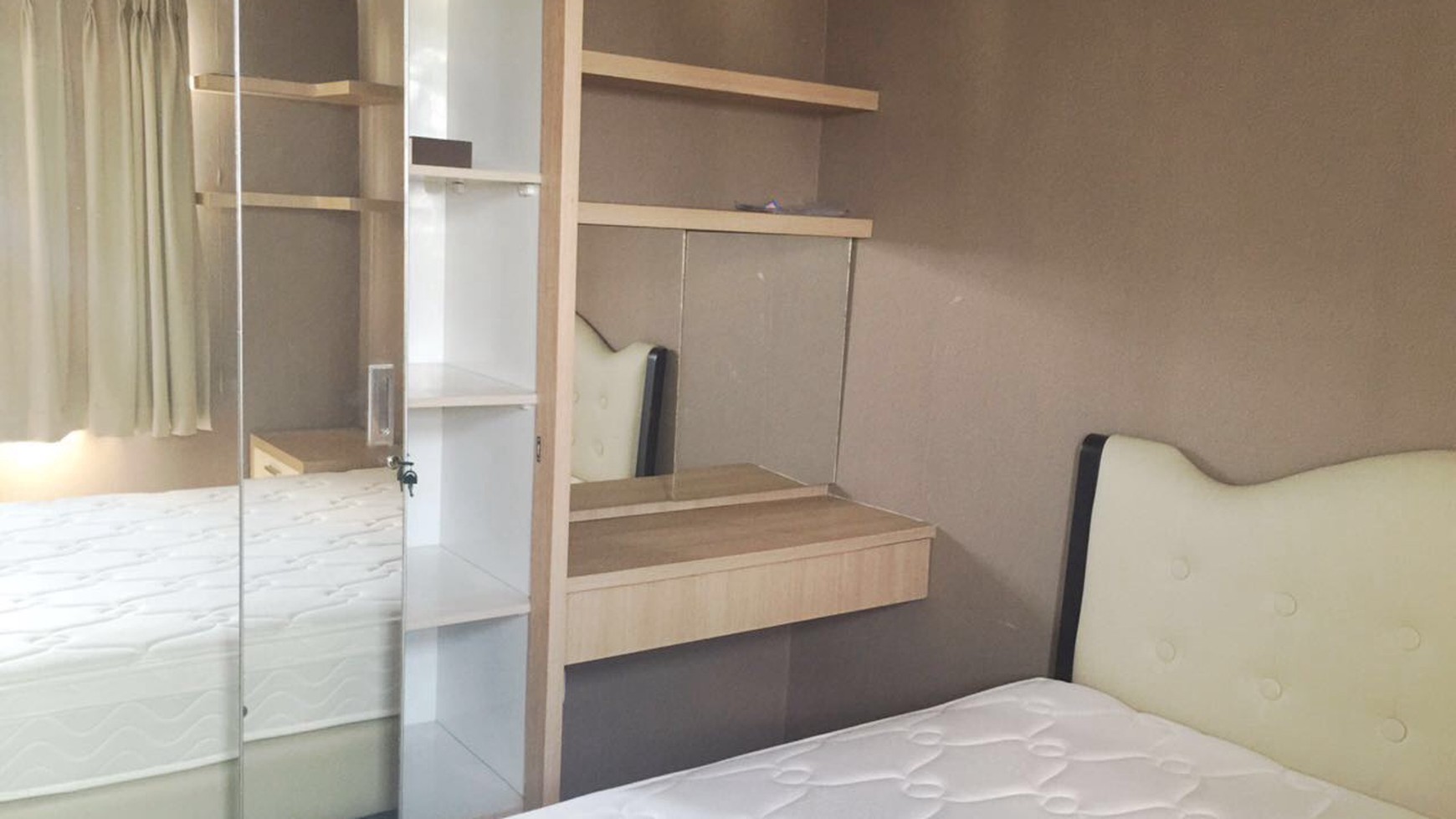 Dijual Apartemen Kalibata City Tower Flamboyan